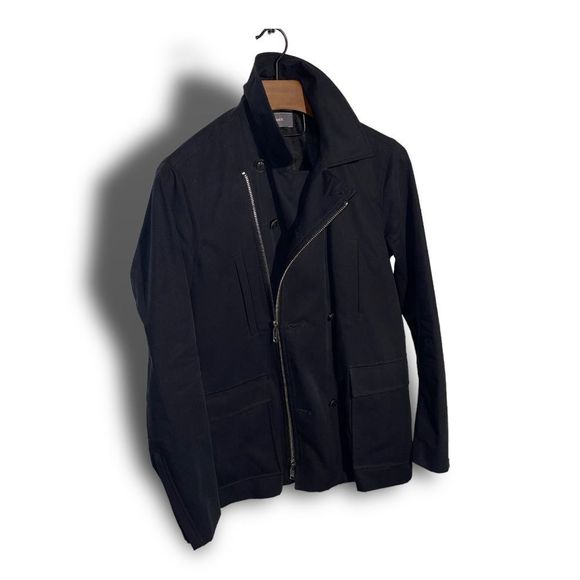 Vince men’s zip and button up jacket XL - Picture 5 of 9